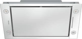 Miele DA 2808 Loftintegrerede emhætte, hvid